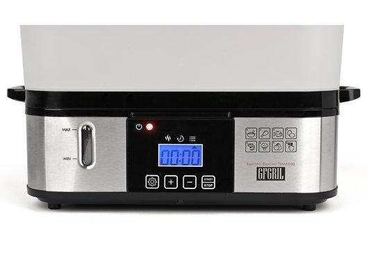 Пароварка GFGril GFS-9D